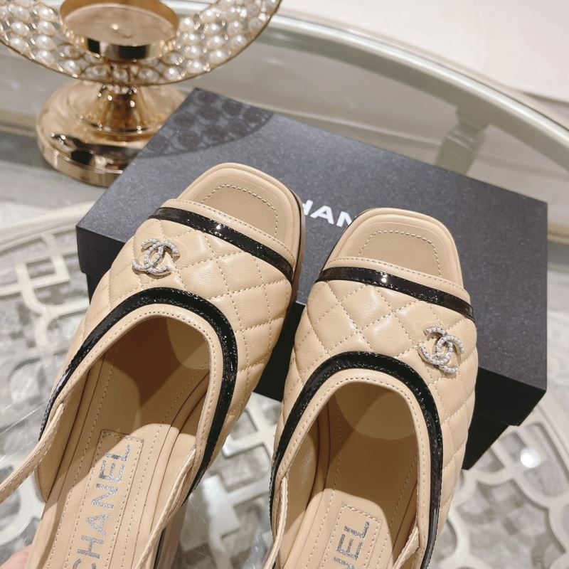 Chanel Sandals